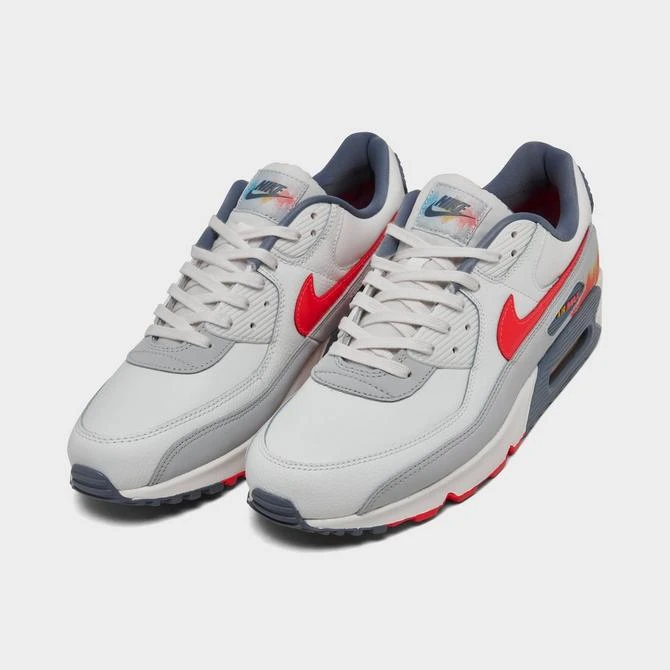 NIKE Men's Nike Air Max 90 Casual Shoes 2