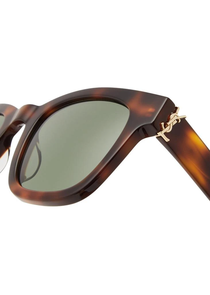 Yves Saint Laurent Wayfarer-style sunglasses 3