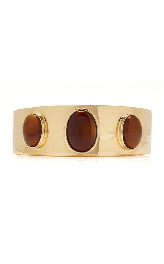 BEN-AMUN Ben-Amun - Exclusive Multi Stone Cuff - Gold - OS - Moda Operandi - Gifts For Her 1