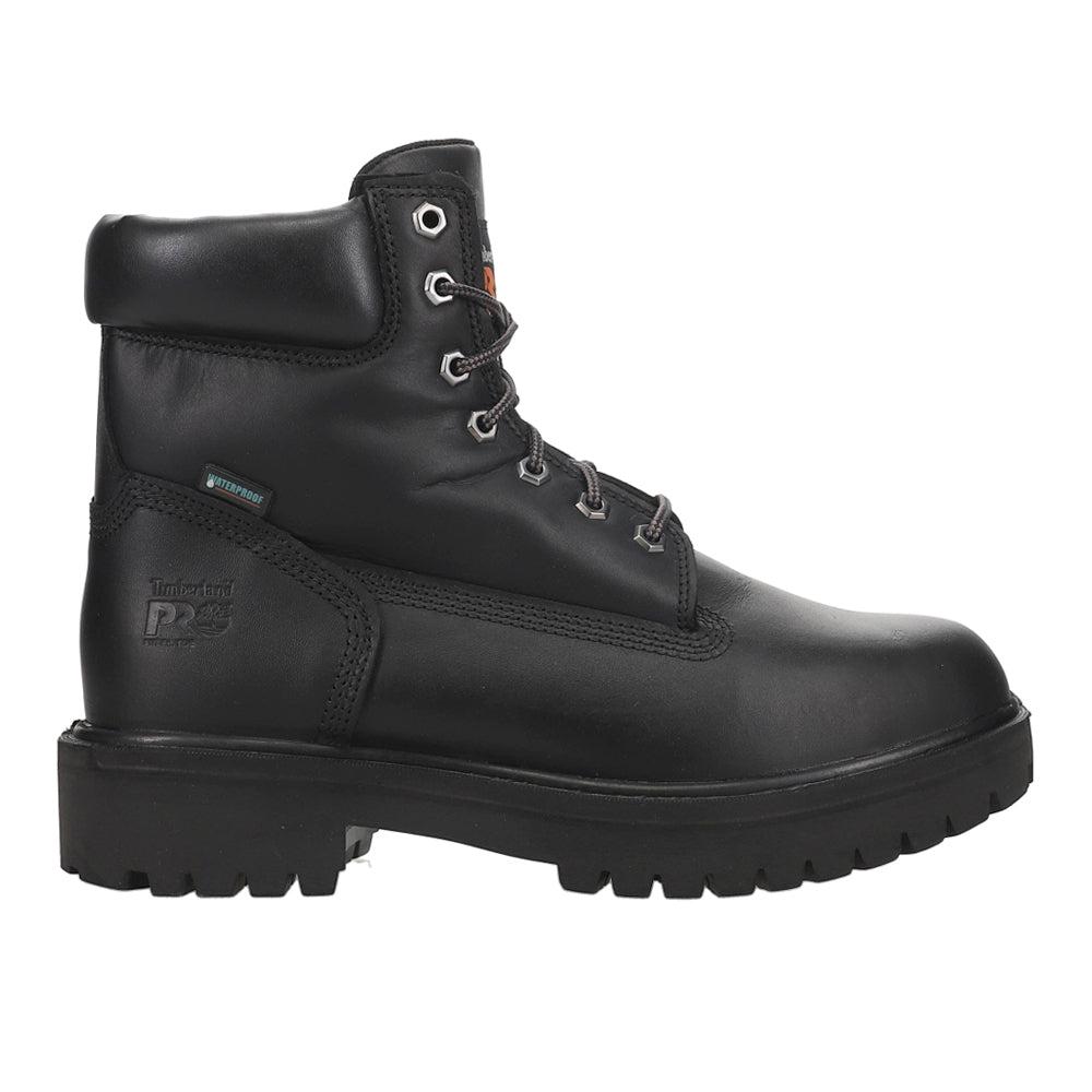 Timberland Direct Attach 6 Inch Waterproof Steel Toe Work Boots