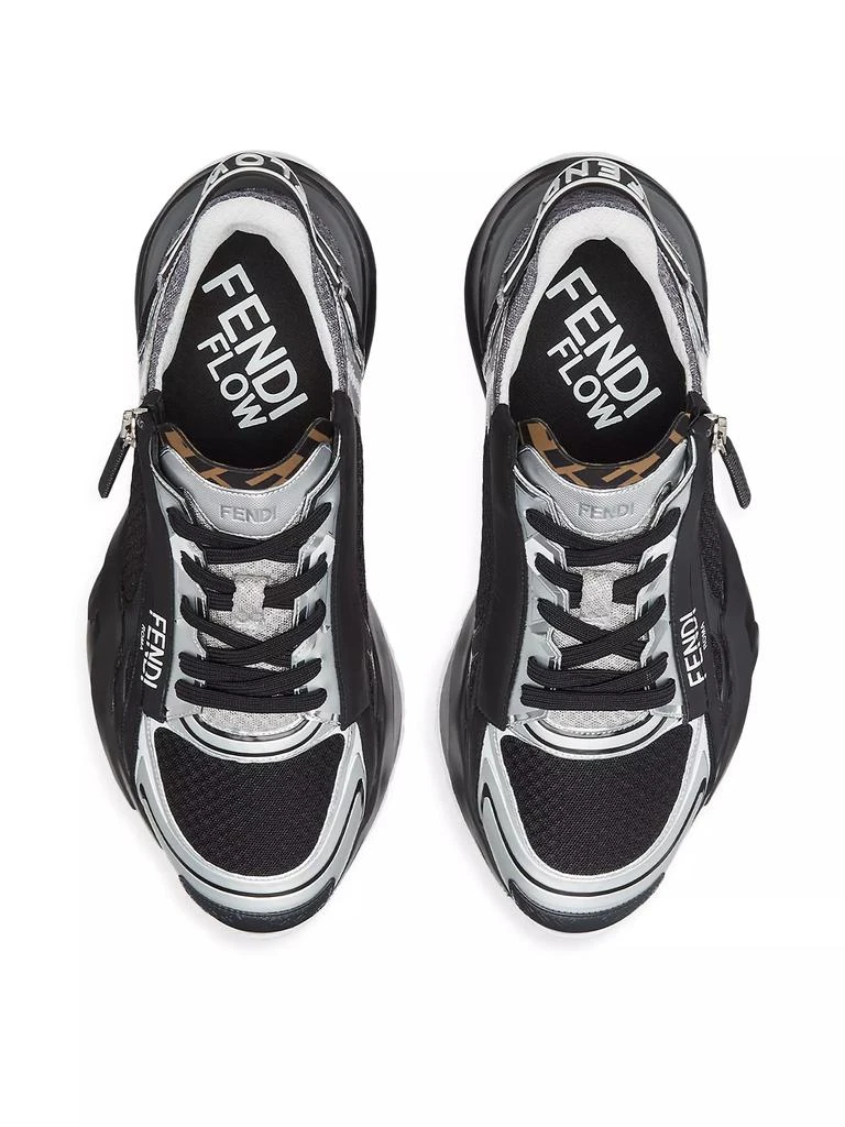 Fendi Fendi Flow Sneakers 4