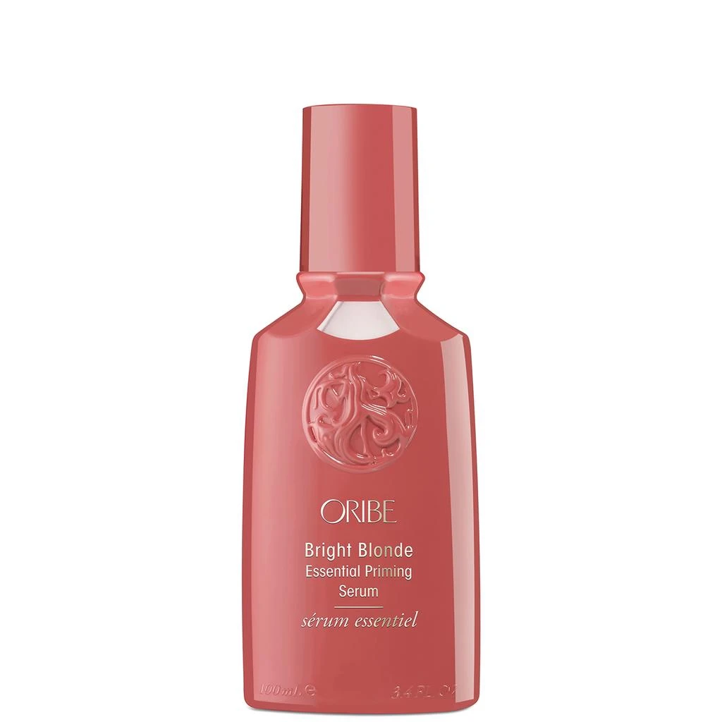 Oribe Oribe Bright Blonde Essential Priming Serum 3.4 oz 1