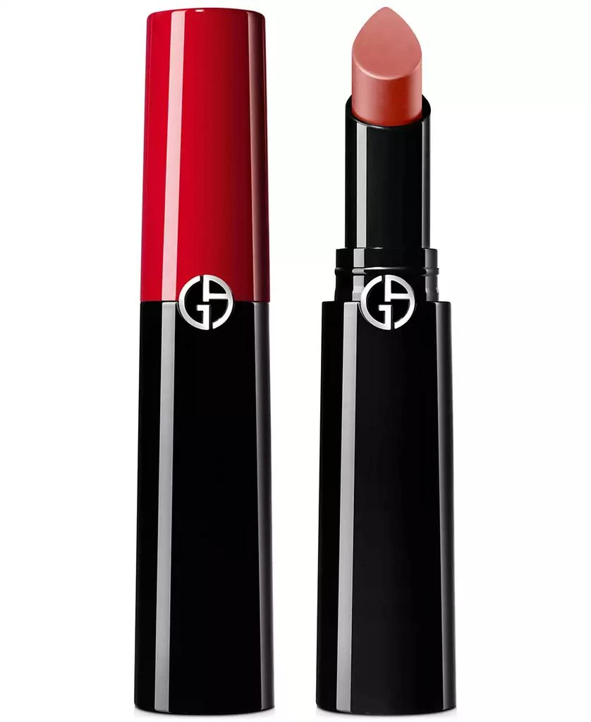 Giorgio Armani Lip Power Long-Lasting Satin Lipstick 1