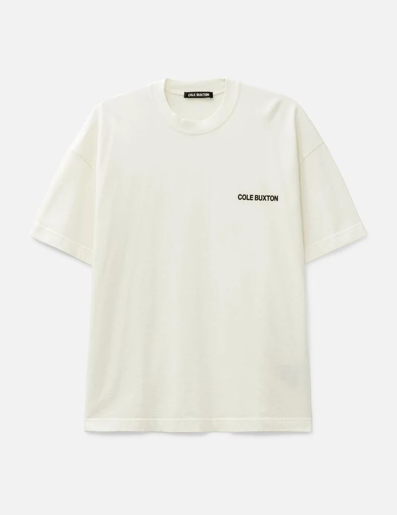 Cole Buxton CB Sportswear T-shirt 1