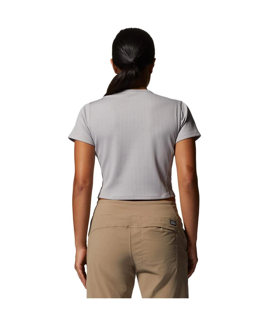 Mountain Hardwear Summer Rib™ Short Sleeve Shirt 3