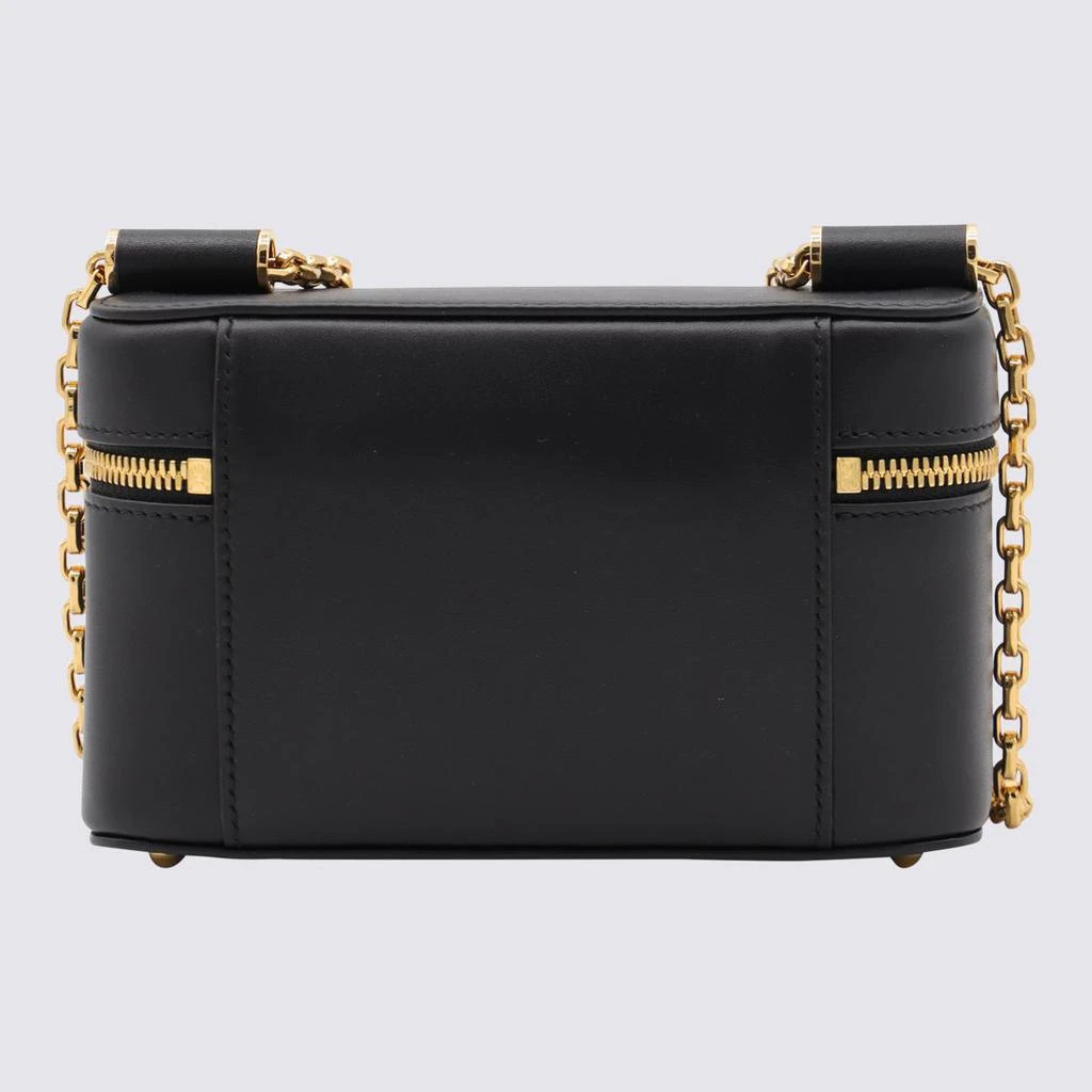 Dolce & Gabbana Dolce & Gabbana Black Leather Crossbody Bag 2