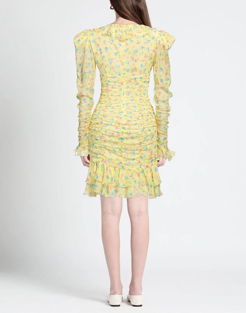 Alessandra Rich Silk dress 3