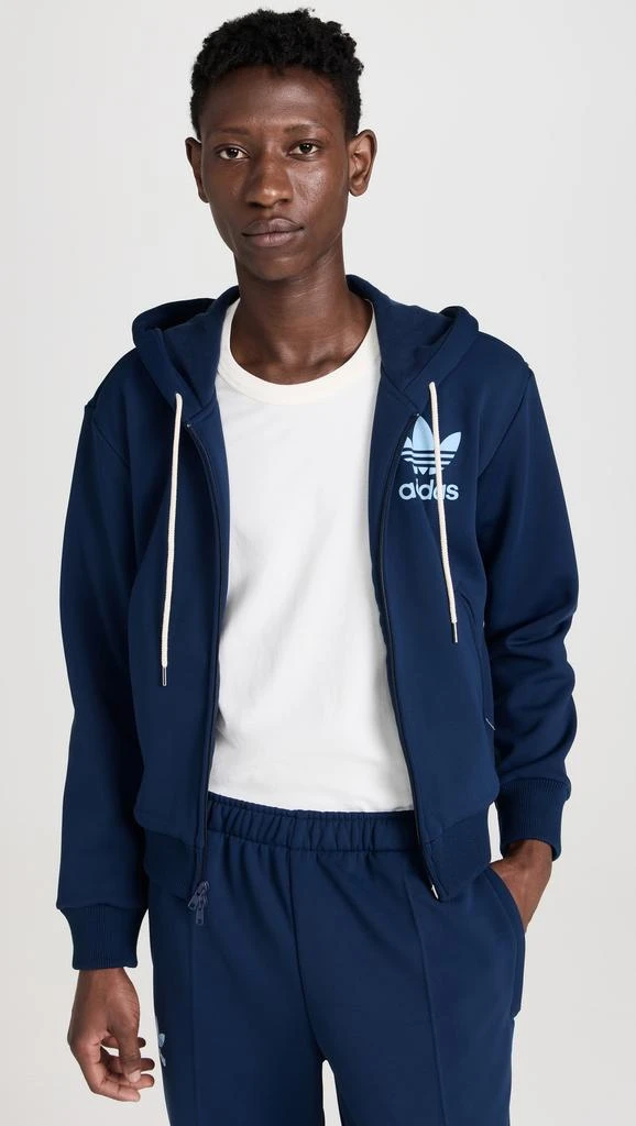 Adidas Adidas x Wales Bonner Unisex Track Jacket 3