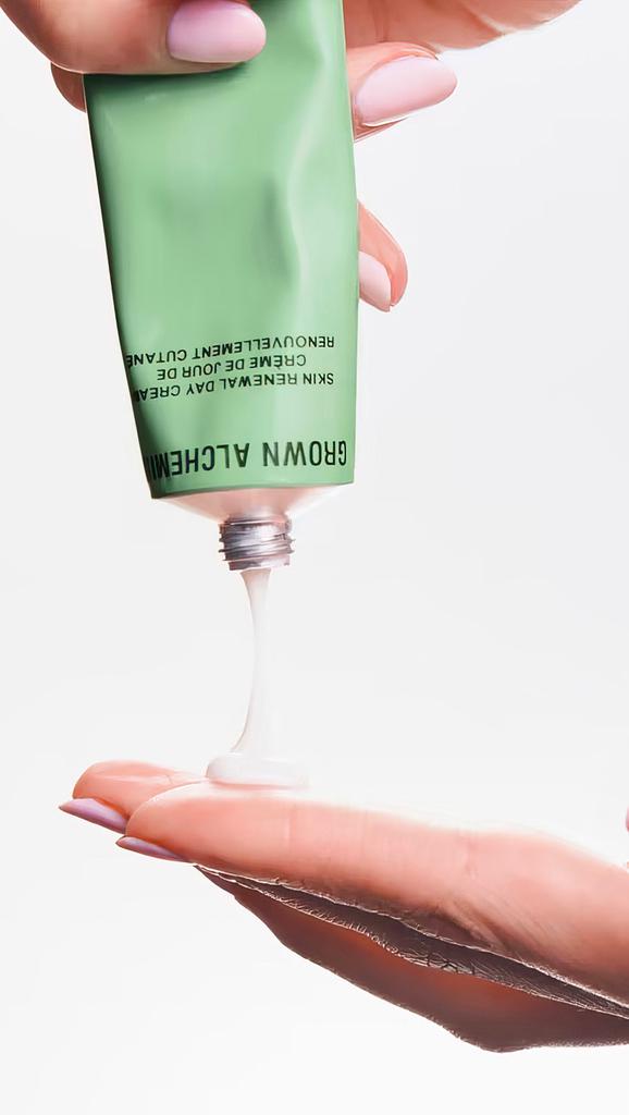 Grown Alchemist Skin Renewal Day Cream