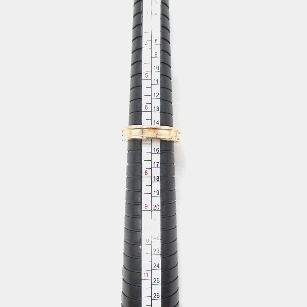 BVLGARI Bvlgari B-Zero1 1 Band 18K Yellow Gold Ring EU 54 7