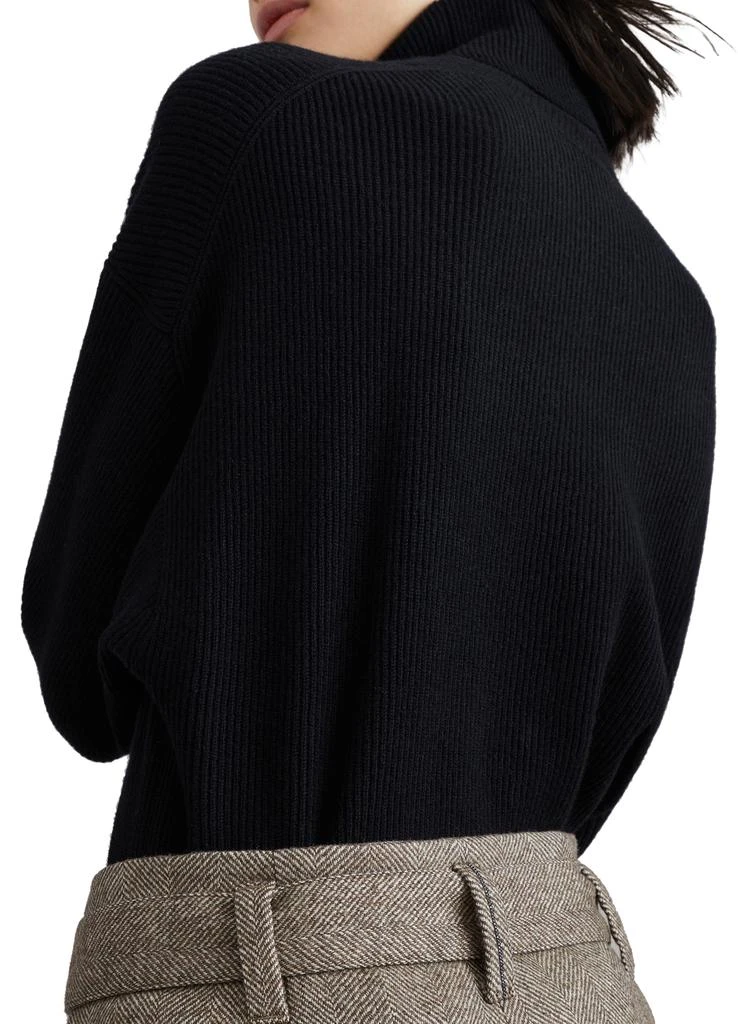 Brunello Cucinelli Loose Corset trousers with monili 4