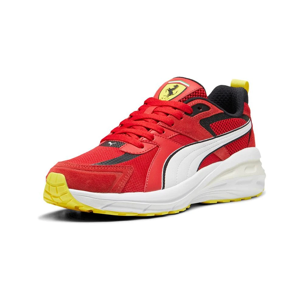 Puma Scuderia Ferrari HP Hypnotic Lace Up Sneakers