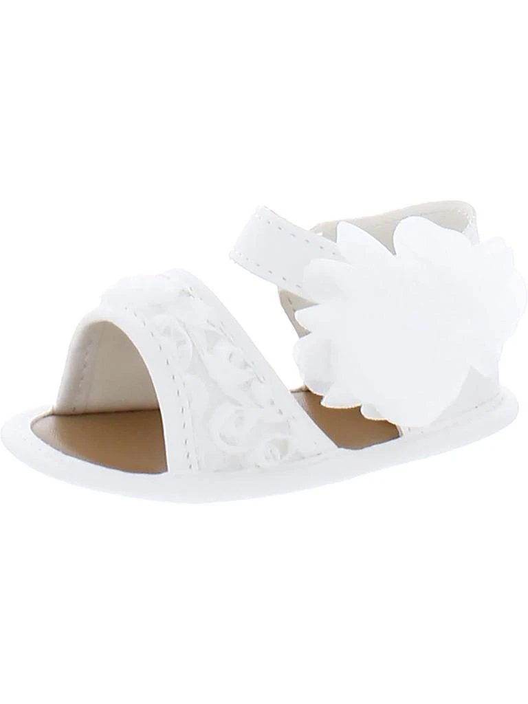 Baby Deer Embellished Ankle Strap Sandals 1
