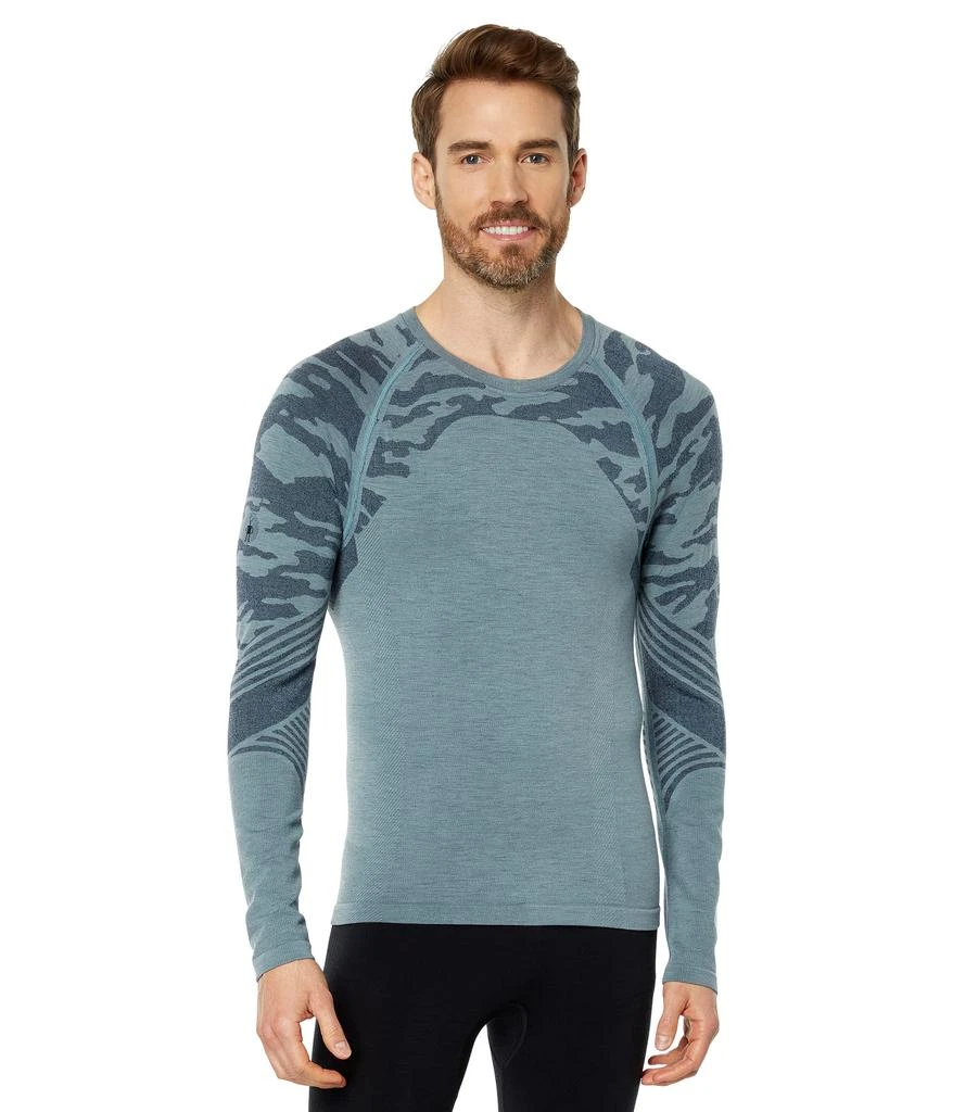 Smartwool Intraknit Active Base Layer Long Sleeve 1