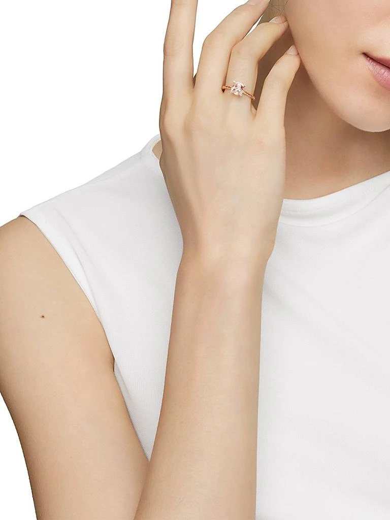 David Yurman Chatelaine Ring in 18K Rose Gold 2