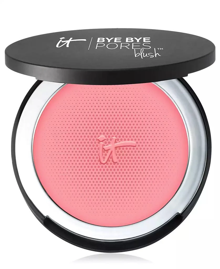 IT Cosmetics Bye Bye Pores Blush 1