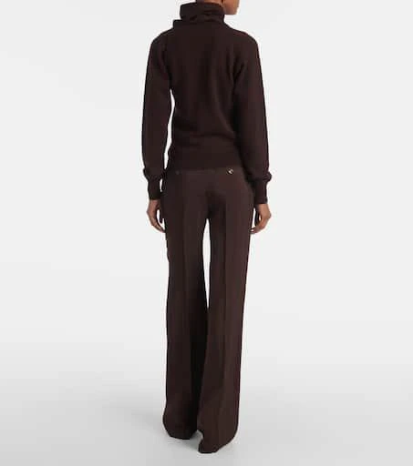 Tom Ford Cashmere and cotton turtleneck sweater 3