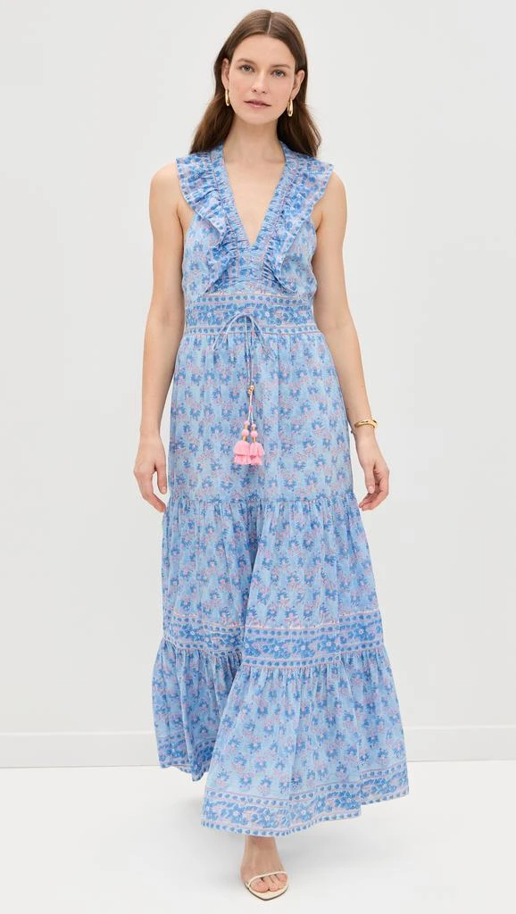BELL Allie Maxi Dress 6