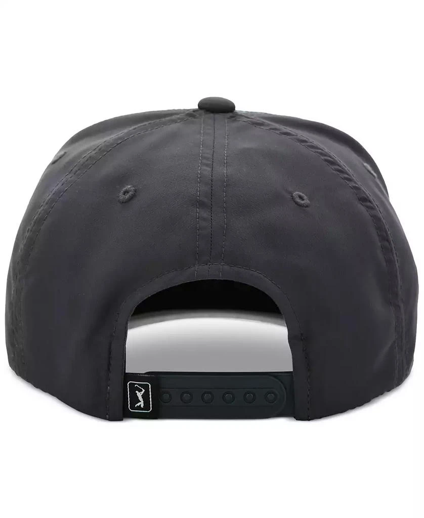 PGA TOUR Men's Leaf-Print Logo Hat 2