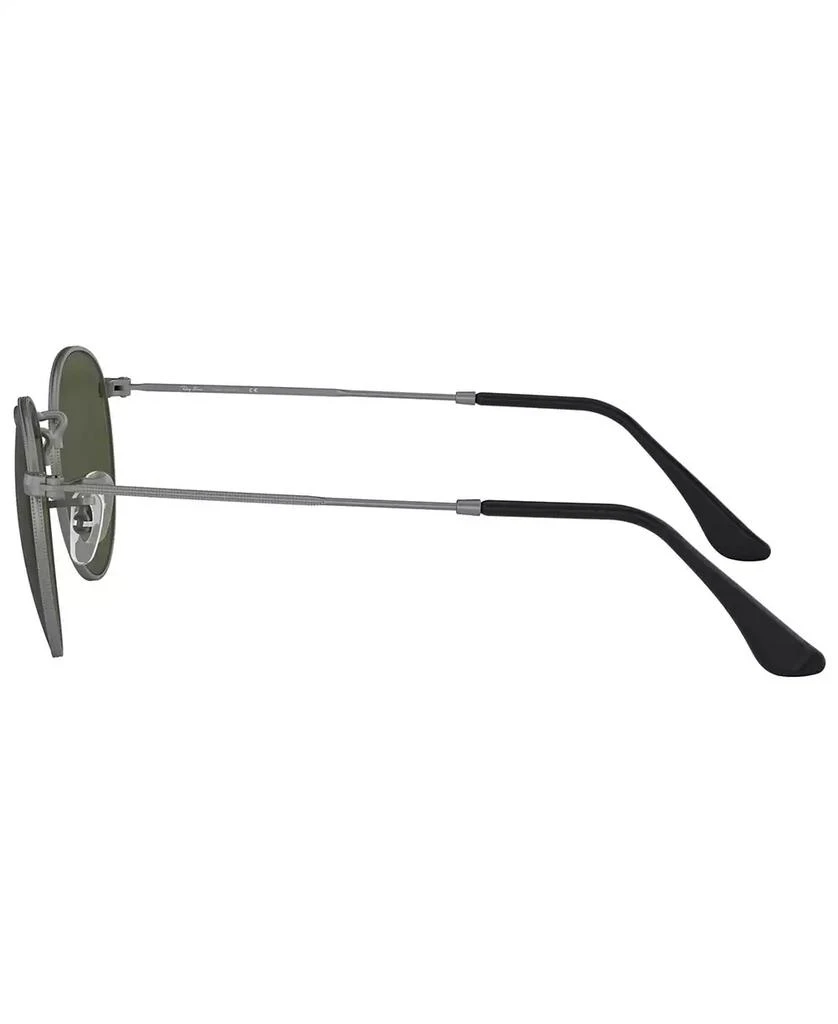 Ray-Ban Unisex Sunglasses, RB3447 ROUND METAL 6