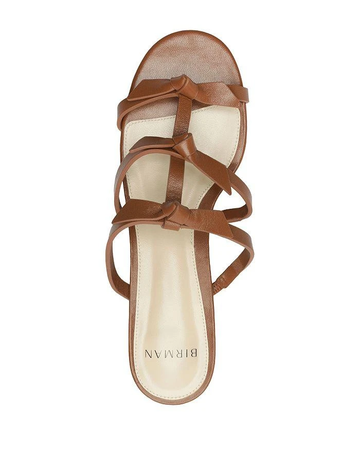 Alexandre Birman Women's Slim Lolita Slide Sandals 3
