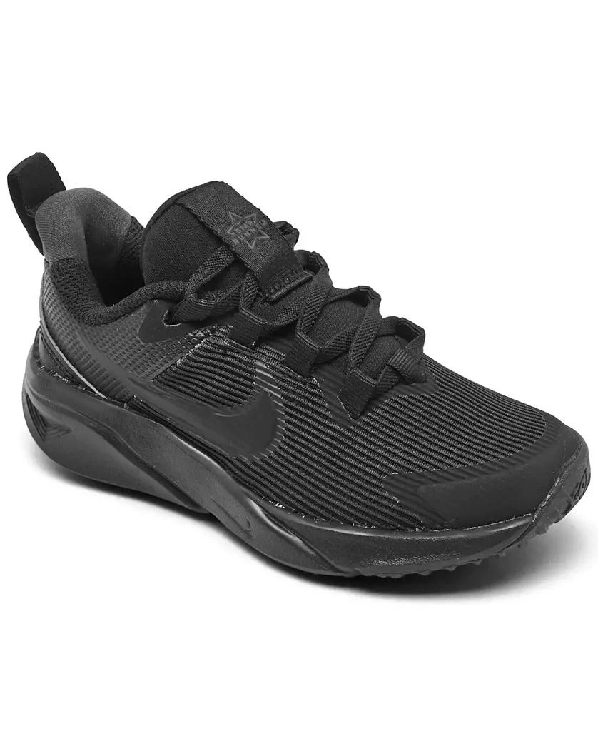 NIKE Little Kids Star Runner 4 Casual Sneakers from Finish Line 1