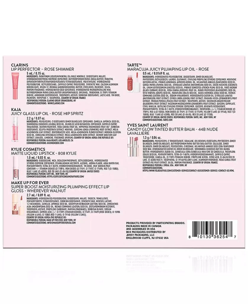 Created For Macy's 6-Pc. The Lip Lover Set, Exclusively at Macy's 3