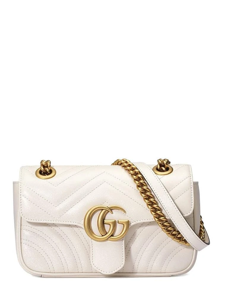 Gucci Gucci GG Marmont Matelassé Mini Bag 1