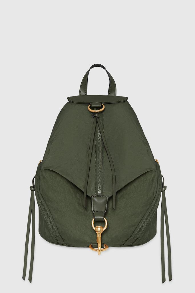Rebecca Minkoff Julian Washed Nylon Backpack