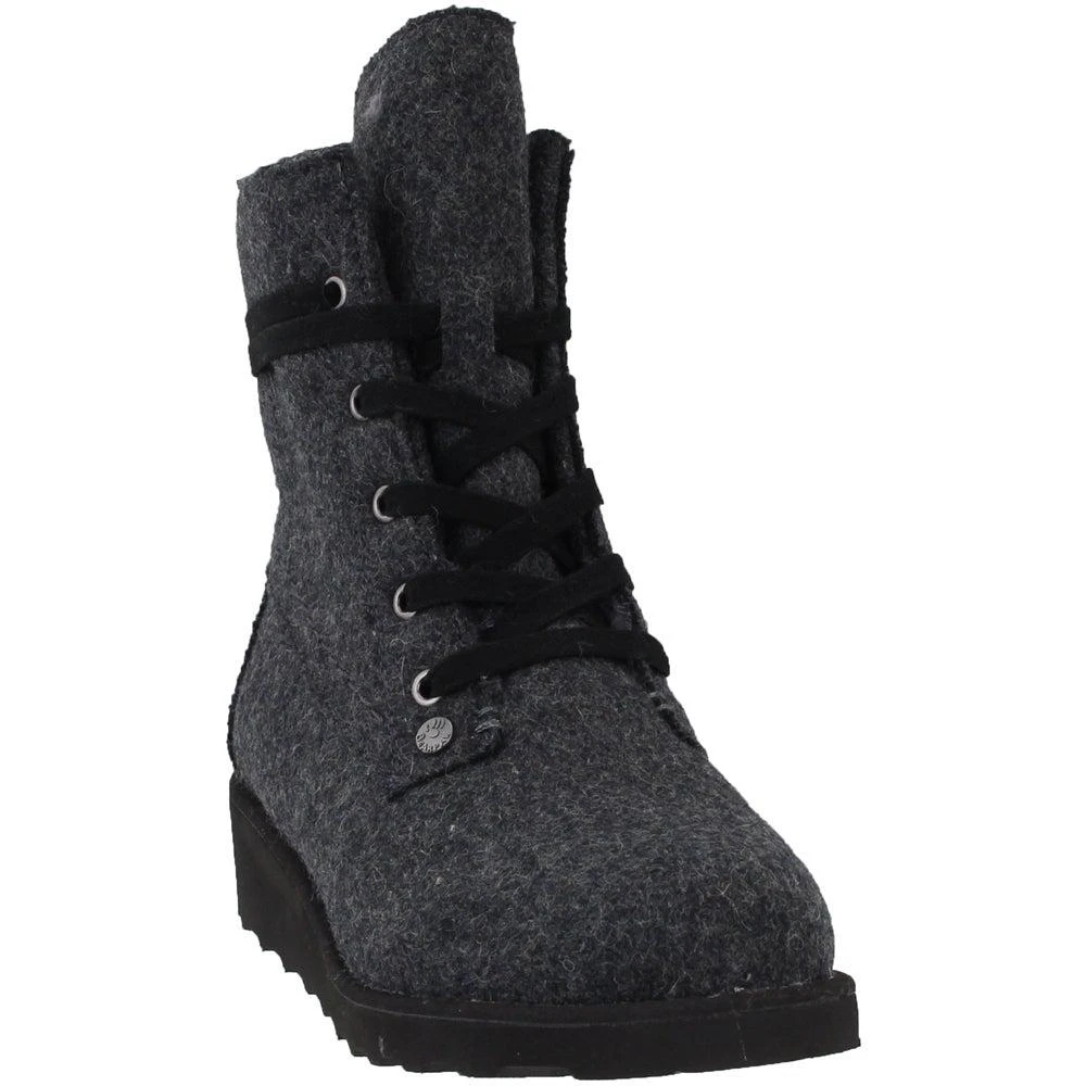 Bearpaw Krista Wedge Booties 2