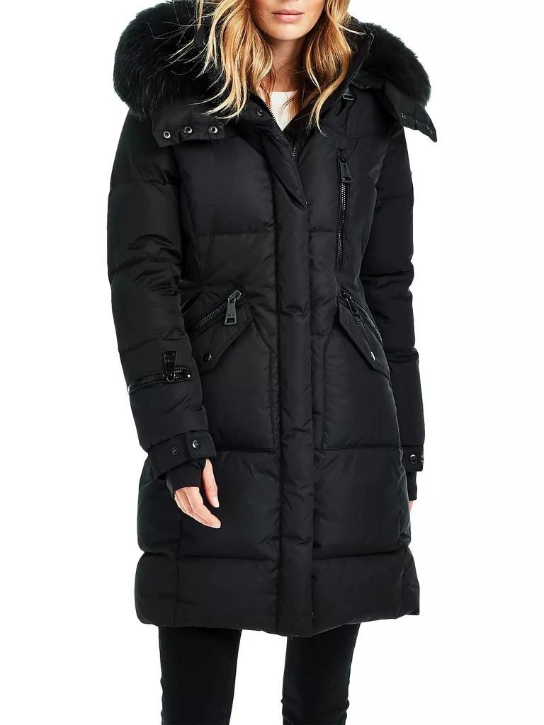 SAM. Luxe Highway Down Coat 2