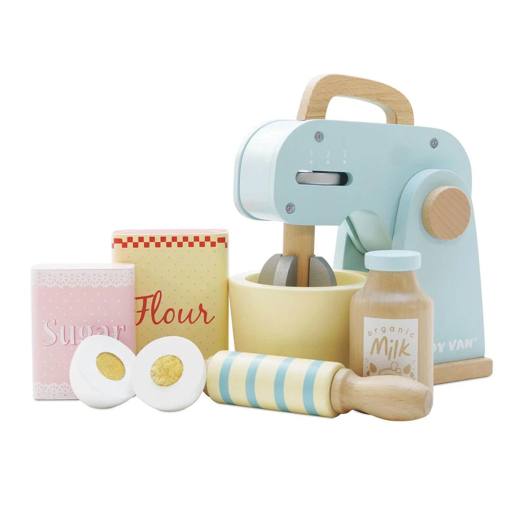 The Hut Le Toy Van Honeybake Mixer Set 1