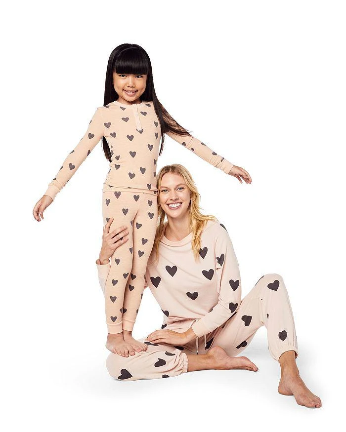 Honeydew Intimates Girls' Printed Pajama Set - Little Kid, Big Kid 2