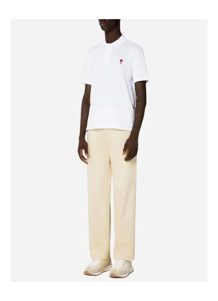 AMI Ami De Coeur Polo Shirt 2