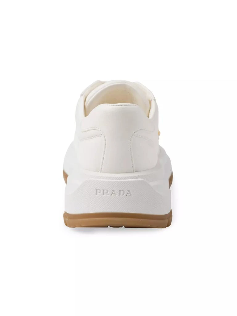 Prada Leather Sneakers 5