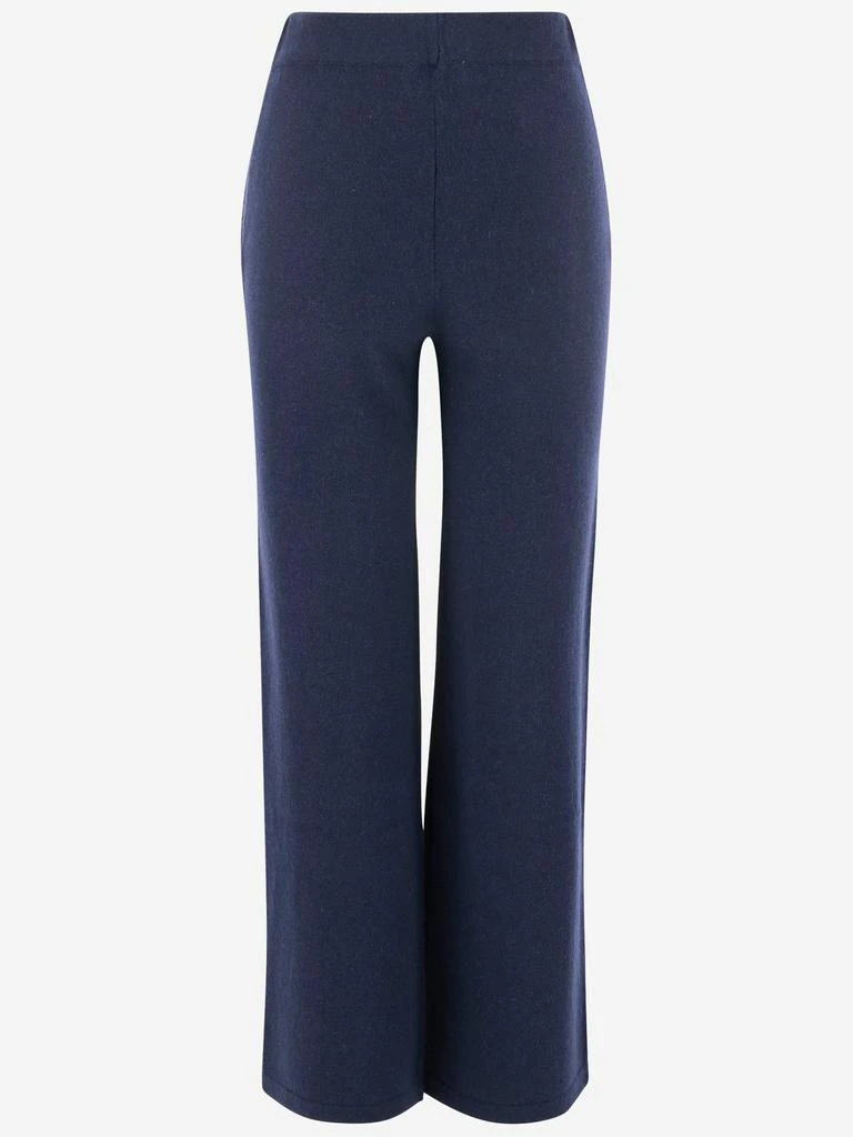 BRUNO MANETTI Bruno Manetti Wide Leg Pants 1