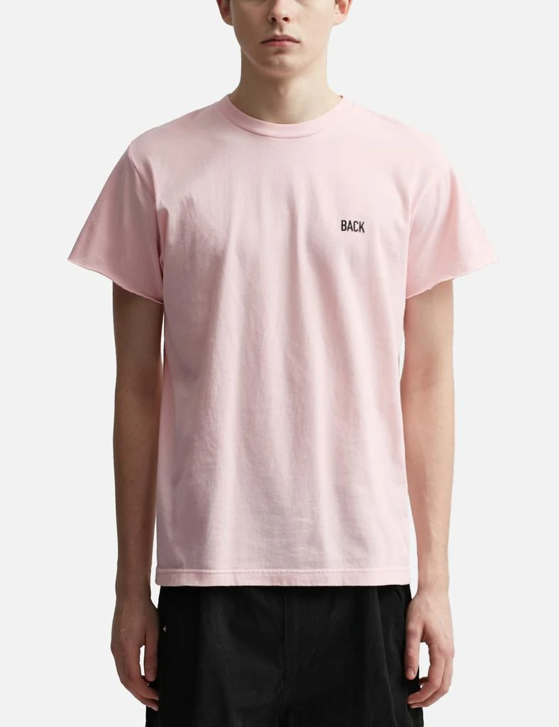 EGNARTS Back Front T-shirt 3