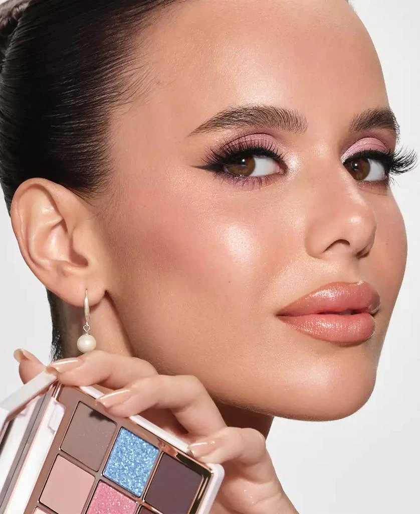 Anastasia Beverly Hills Sugar Mini Eyeshadow Palette 7