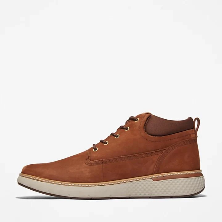 Timberland Cross Mark Chukka for Men in Brown 6