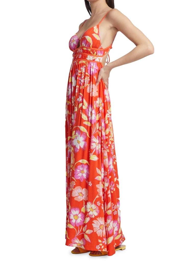 Free People Wisteria Maxi Dress 3
