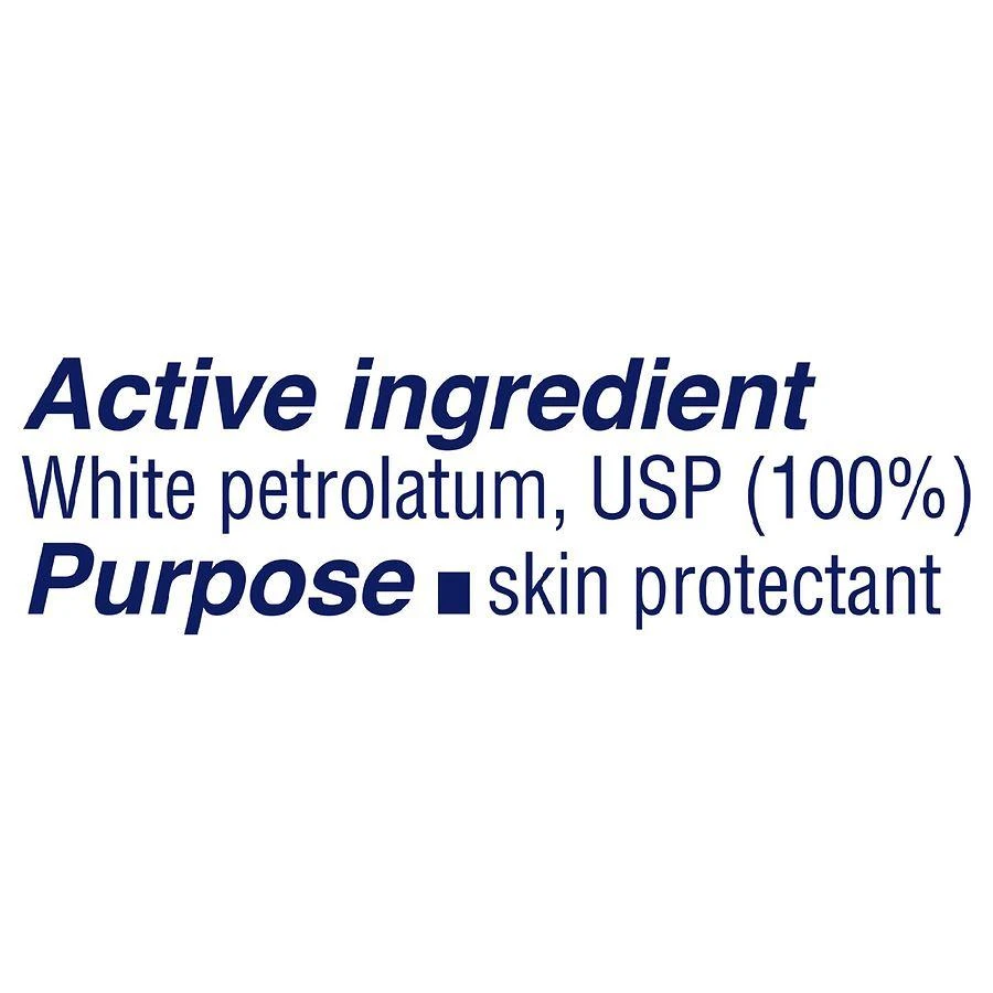 Vaseline Petroleum Jelly Original 3