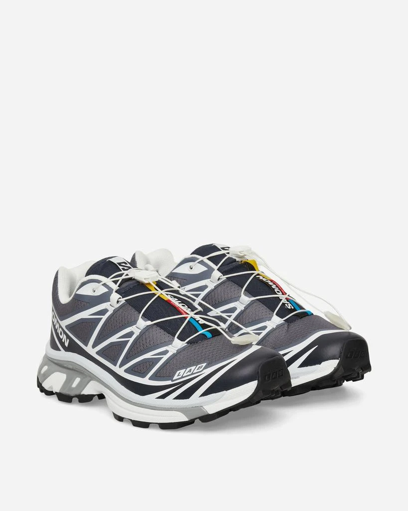 Salomon XT-6 Sneakers Grisaille / Blue Nights / Quarry 2