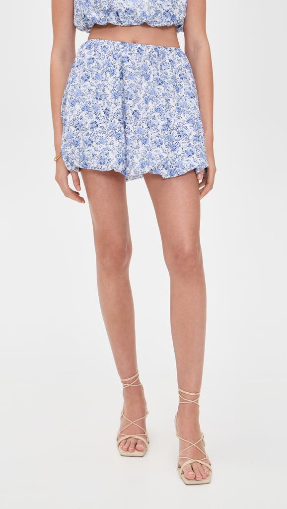 MINKPINK Evelyn Bubble Skirt