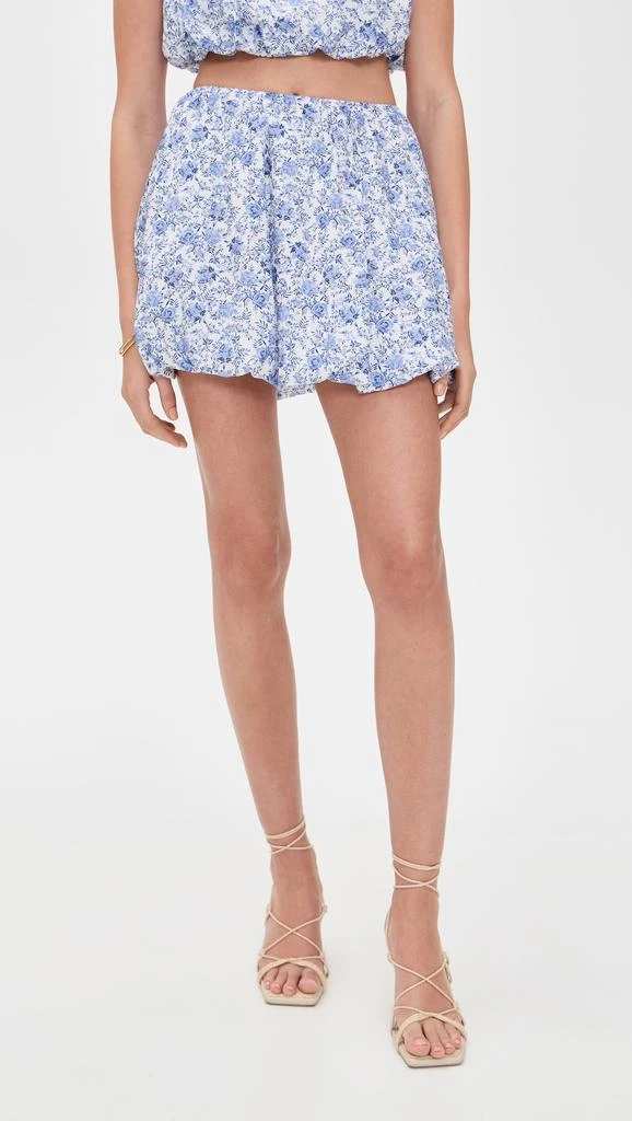 MINKPINK Evelyn Bubble Skirt 1