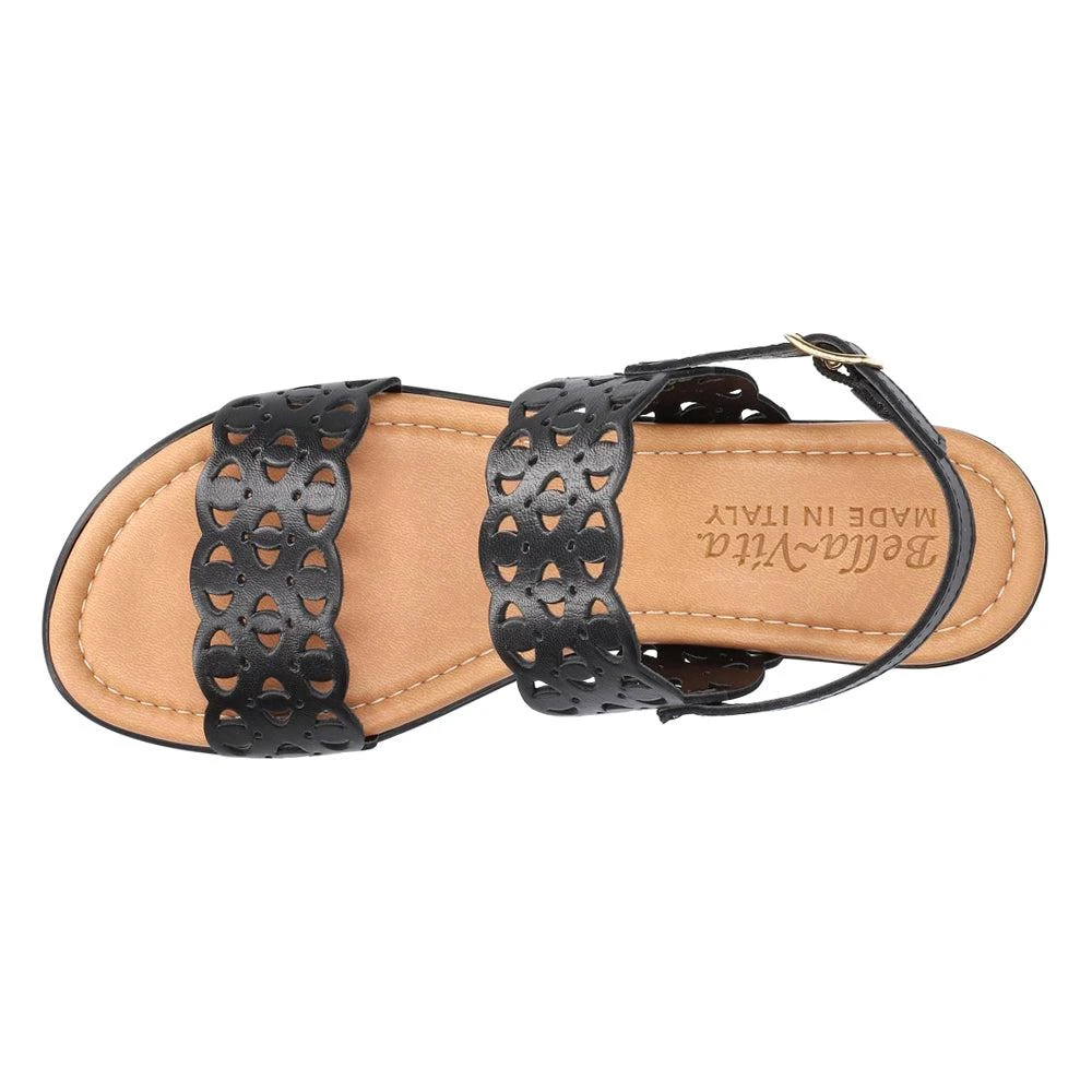 Bella Vita Zoe-Italy Wedge Sandals 4