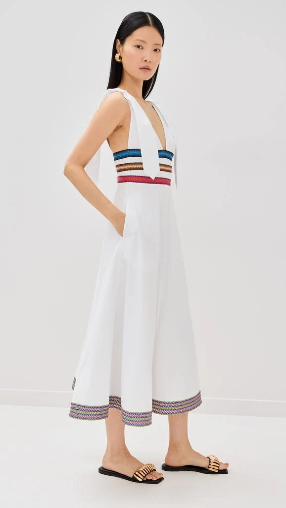 Rosie Assoulin Tie Another Day Dress 4