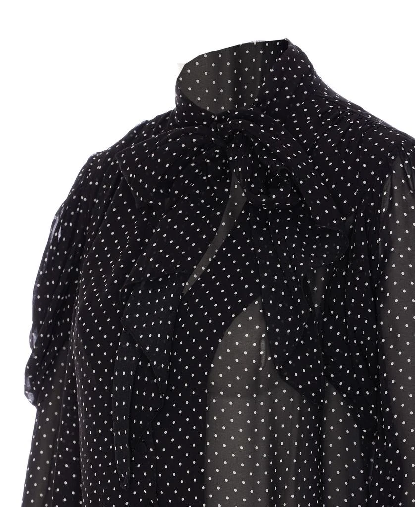 ANIYE BY Aniye By Polka Dot Blouse 4