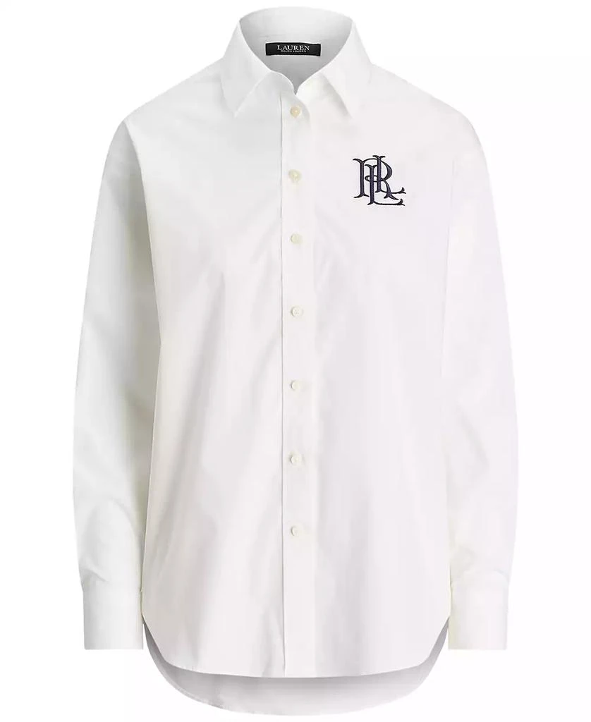 Ralph Lauren Women's Long-Sleeve Shirt 5