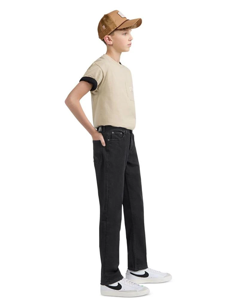 Levi
s Boys
 502™ Strong Performance Regular Taper Jeans - Big Kid 9