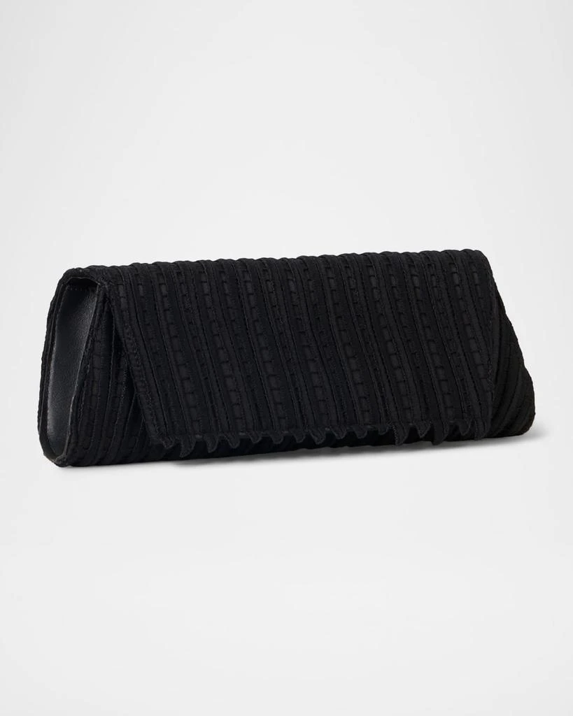 Akris Anouk Small Trapezoid Clutch Bag 2